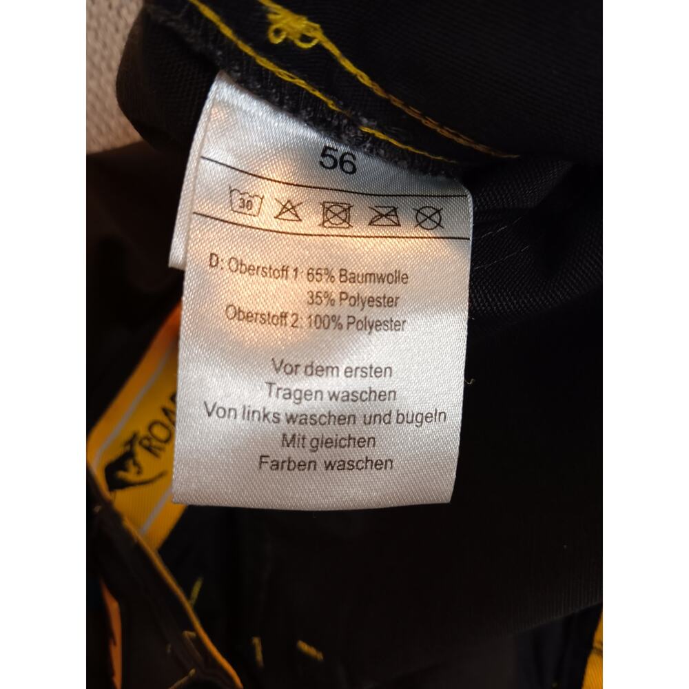 Roadsign‎ Australia Work Trousers 56(Euro) 38X33 Brown Cargo Breathable Climbing - Picture 7 of 13